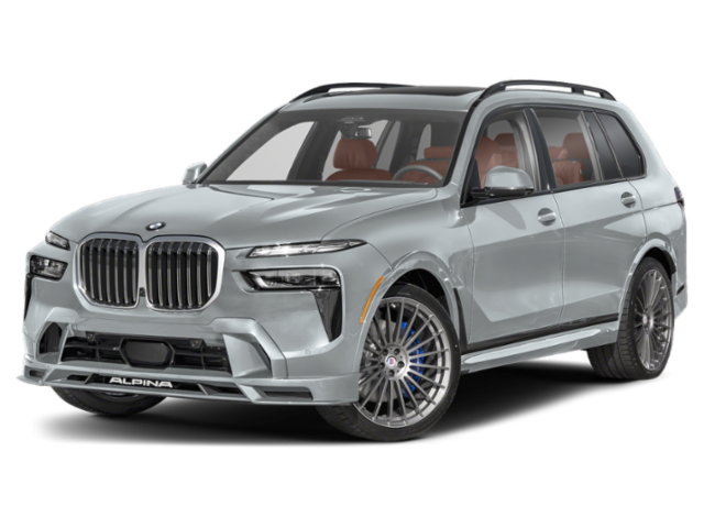 2026 BMW X7 ALPINA XB7's photo