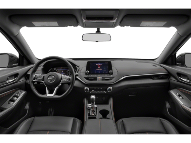 2021 Nissan Altima 2.5 SR photo 4