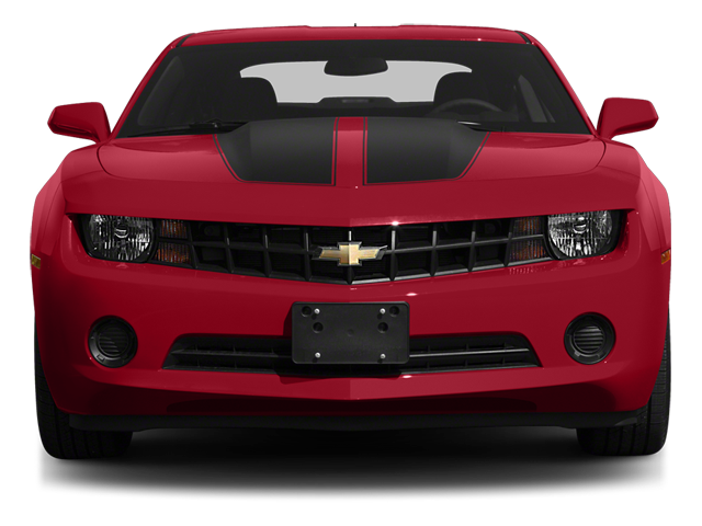 2013 Chevrolet Camaro 1LS photo 4