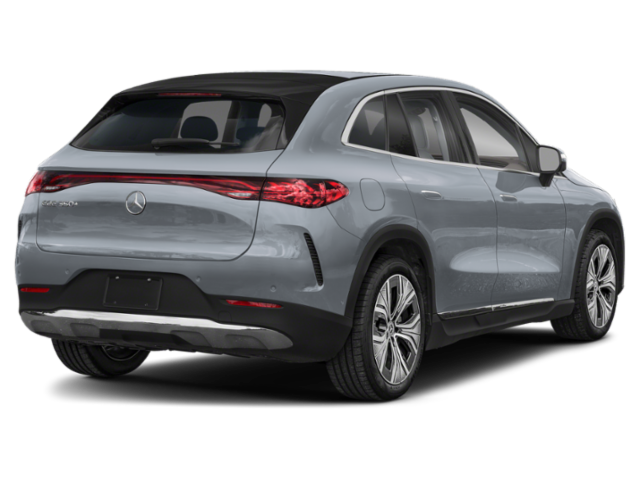 2025 Mercedes Benz EQE SUV 350 4MATIC photo 2