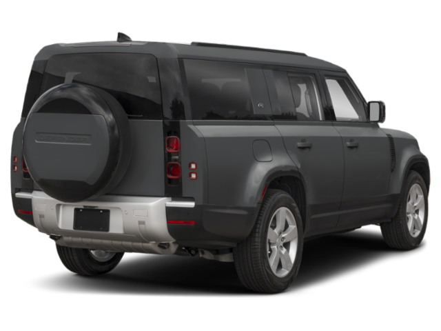 2024 Land Rover Defender 130 X-Dynamic SE photo 2