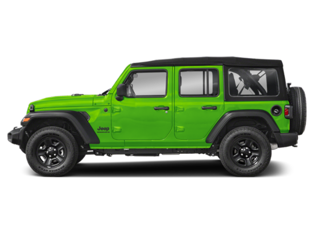 2025 Jeep Wrangler Willys photo 3