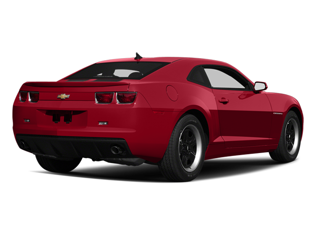 2013 Chevrolet Camaro 1LS photo 2