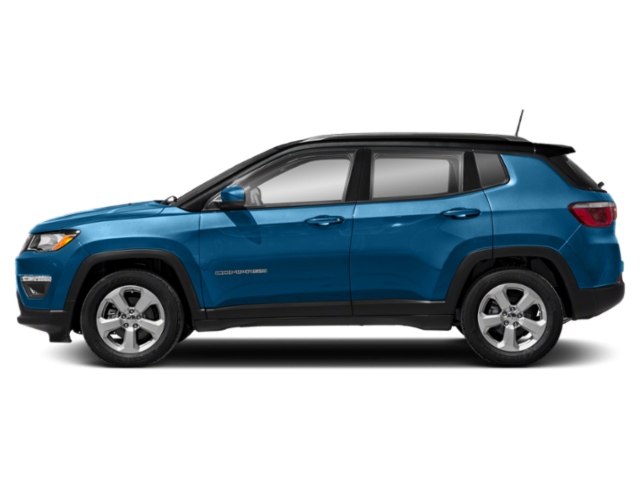 2019 Jeep Compass Limited photo 2