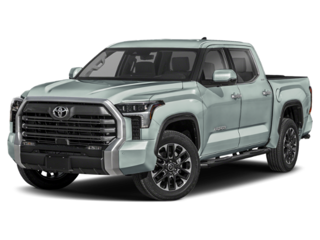 2026 Toyota Tundra Limited's photo