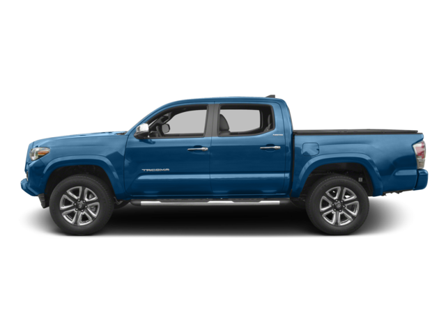 2016 Toyota Tacoma Limited photo 3