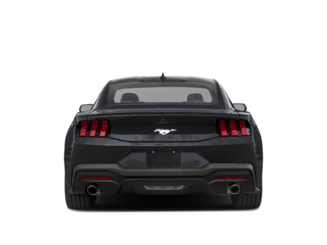 2026 Ford Mustang EcoBoost Premium photo 4