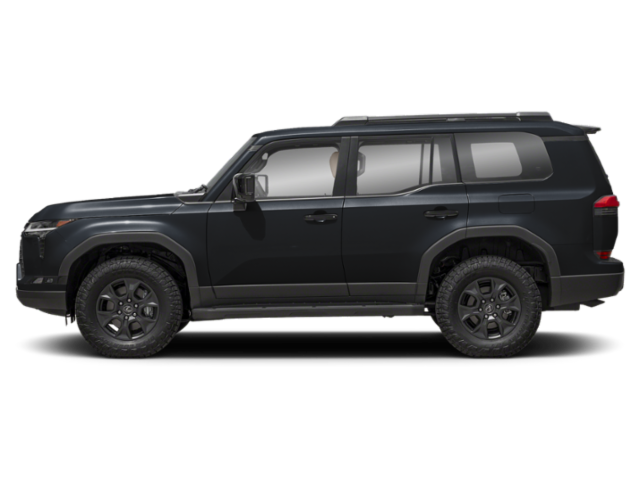 2025 Lexus GX 550 Overtrail photo 3