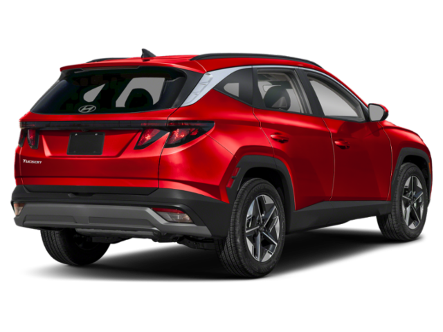 2026 Hyundai Tucson SEL photo 2