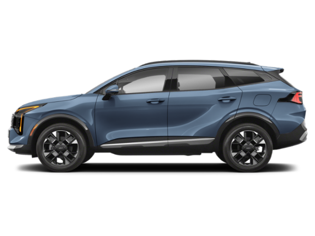 2026 Kia Sportage Hybrid SX Prestige photo 3