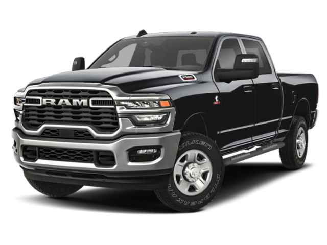 2025 Ram 2500 Big Horn photo 2