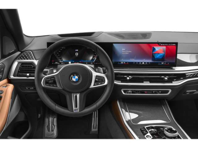 2025 Bmw X5 M60i photo 4