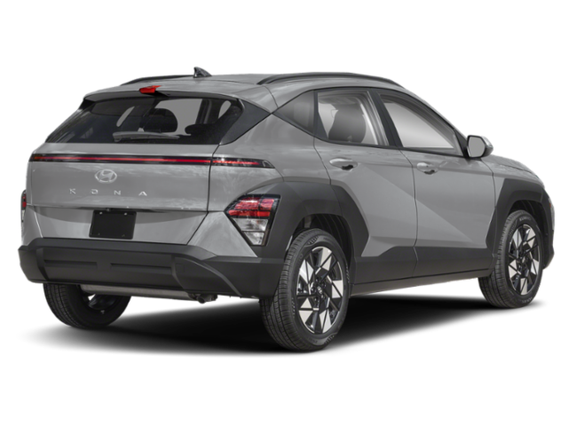 2025 Hyundai Kona SEL photo 2