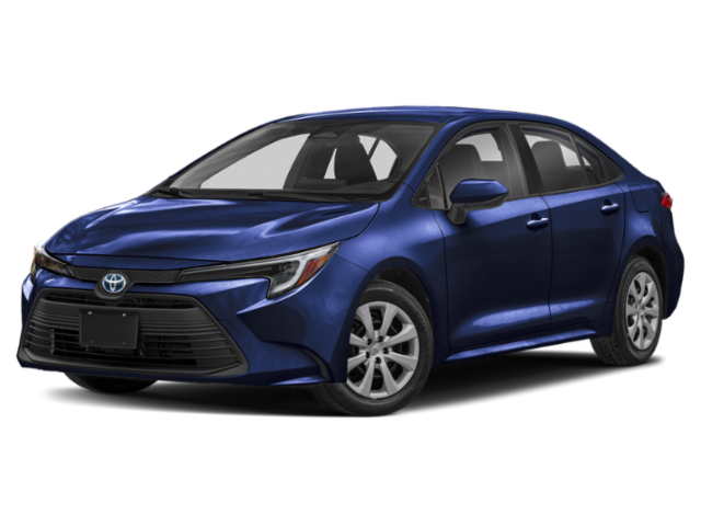 2026 Toyota Corolla LE's photo