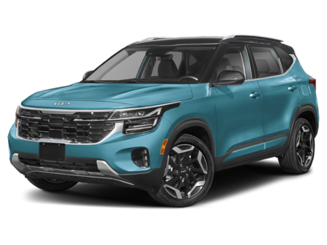 2024 Kia Seltos SX's photo