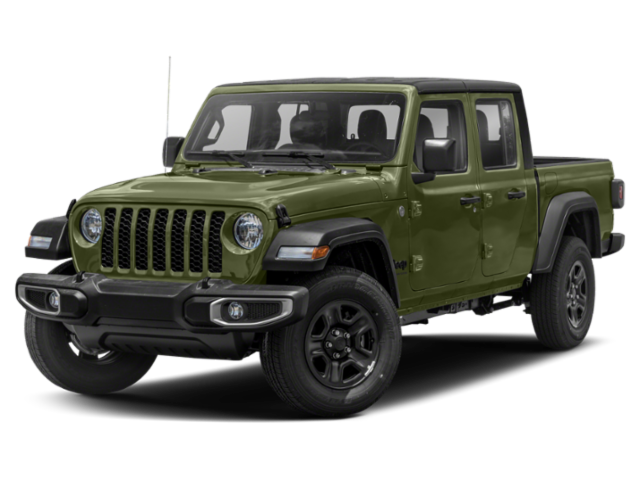 2023 Jeep Gladiator WILLYS's photo
