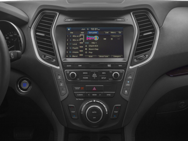 2017 HYUNDAI SANTA FE - Image 7