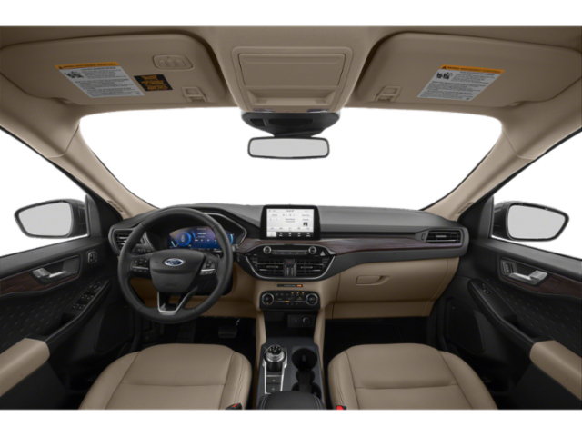 2021 Ford Escape Titanium photo 3