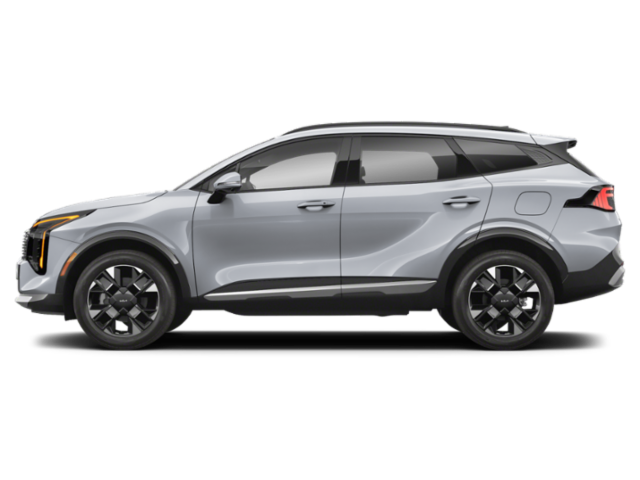 2026 Kia Sportage Hybrid photo 3