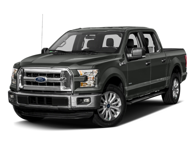 2017 Ford F-150 XLT photo 2