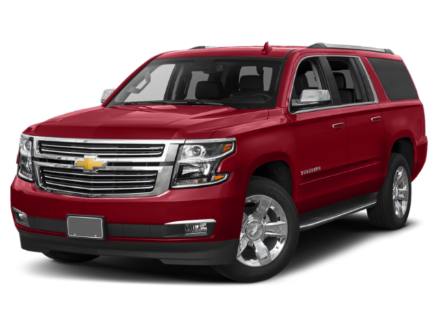 2015 Chevrolet Suburban LTZ's photo