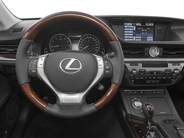 2014 Lexus ES 350 photo 12