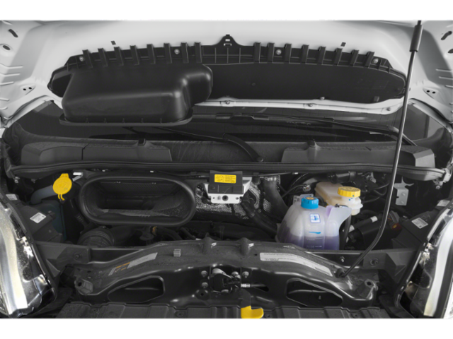 2026 Ram ProMaster 3500 photo 8