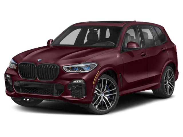 2022 BMW X5 M50i's photo