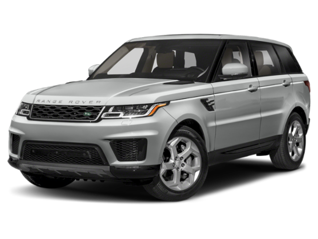 2021 Land Rover Range Rover Sport HSE Silver Edition's photo