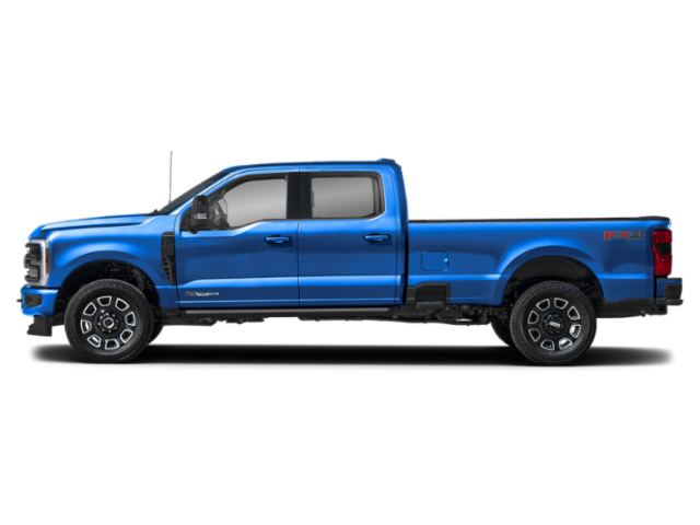 2026 Ford F-350 Platinum photo 3