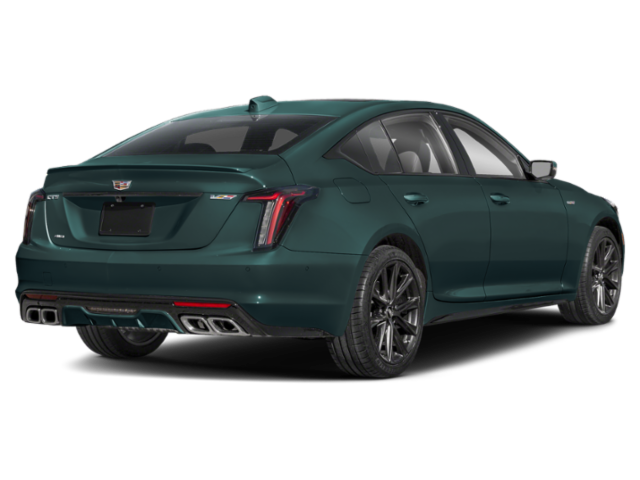 2026 Cadillac CT5 V photo 2