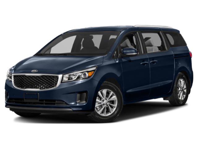 2016 Kia Sedona LX photo 2