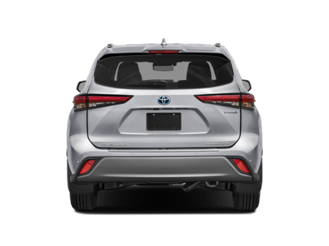 2026 Toyota Highlander Hybrid Platinum photo 4