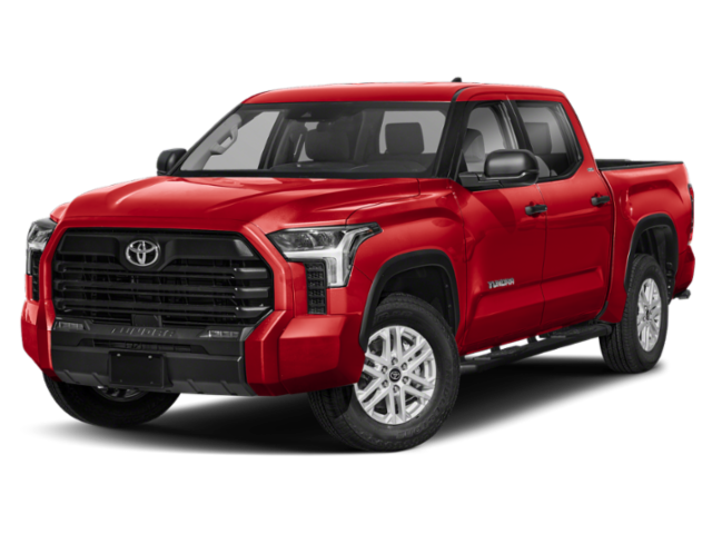 2024 Toyota Tundra SR5's photo
