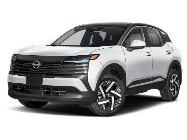 New 2025 ASPEN WHIT Nissan SV image 1