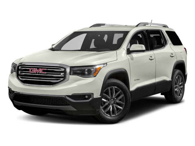 2018 GMC Acadia SL's photo