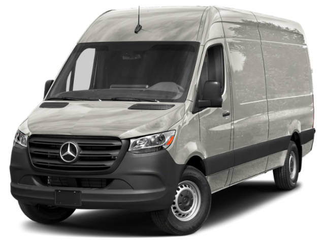 2026 Mercedes-Benz Sprinter Cargo Van Base's photo