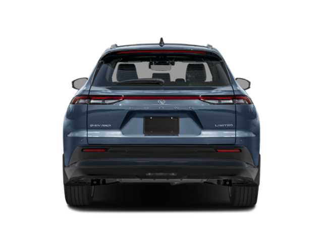 2025 Toyota Crown Signia Limited photo 4