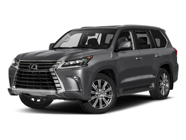 2017 Lexus LX 570's photo