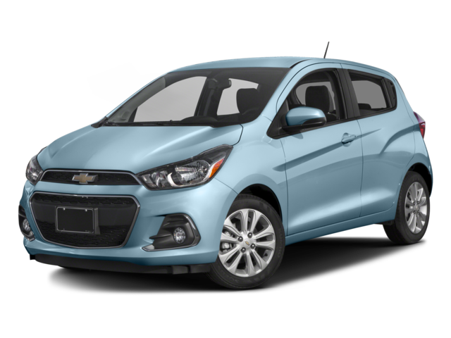 2017 Chevrolet Spark 1LT