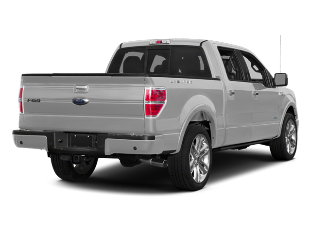 2014 Ford F-150 Limited photo 3