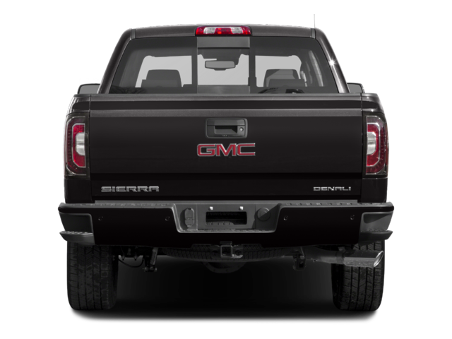 2018 Gmc Sierra 1500 Denali photo 5