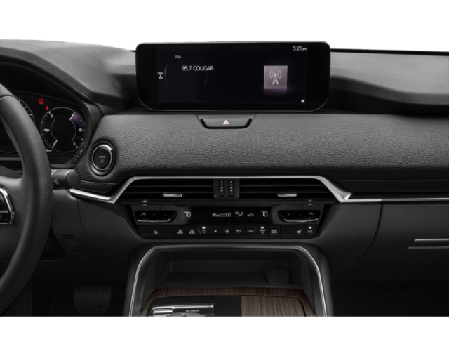 2025 Mazda CX-90 Plug-in Hybrid Preferred photo 5