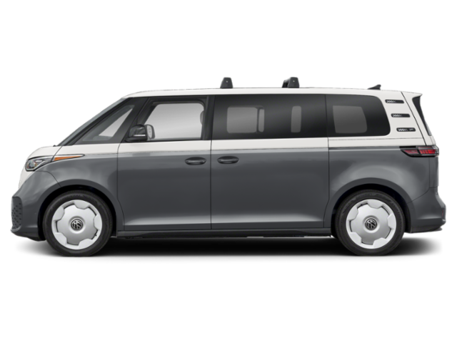 2025 Volkswagen ID. Buzz Pro Plus photo 3