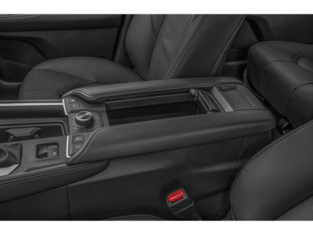2025 Toyota Grand Highlander Platinum AWD photo 9