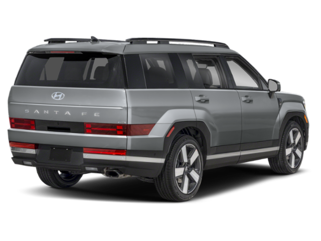 2026 Hyundai Santa Fe Limited photo 2