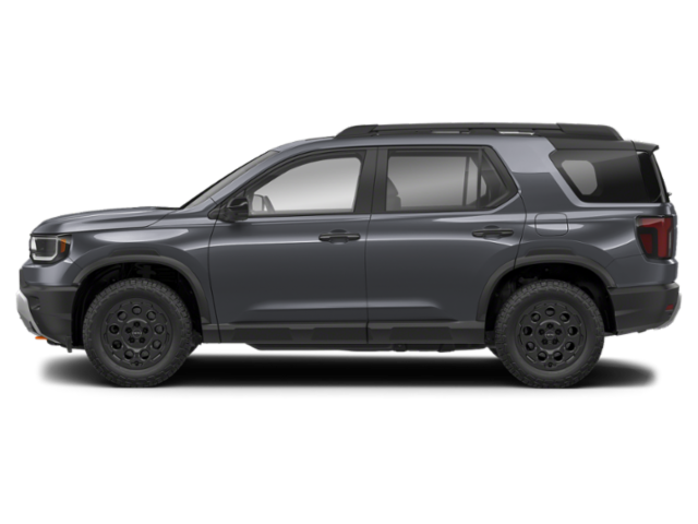 2026 Honda Passport TrailSport photo 4