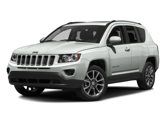 2016 Jeep Compass Sport's photo