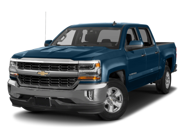 2017 Chevrolet Silverado 1500 LT's photo