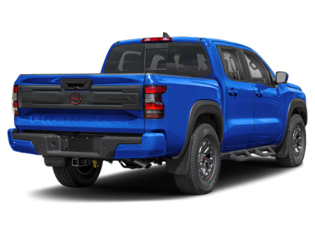 2025 Nissan Frontier PRO-4X photo 2